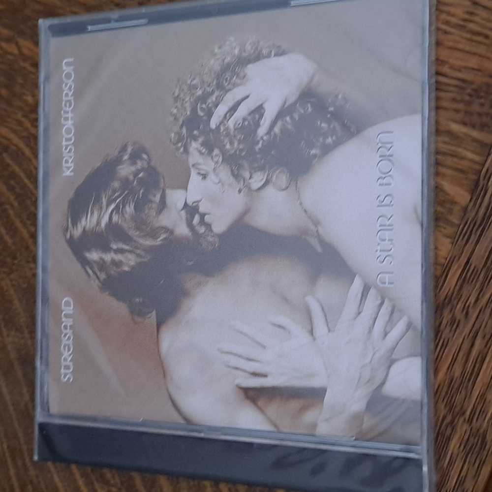 A Star is Born cd